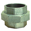 Galv Cone Seat F/F Par256G - Pipe Fittings - M/I Union - Tool and Fixing Suppliers
