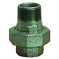 Galv Cone Seat M/F Par257G - Pipe Fittings - M/I Union - Tool and Fixing Suppliers