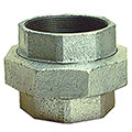 Galv Cone Seat F/F Par289G - Pipe Fittings - M/I Union - Tool and Fixing Suppliers