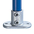 Kee Klamp - Type S62 - Base Flange - Handrail Fitting - Tool and Fixing Suppliers