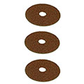Fibre Backed - Pack of 25 - Sanding Disc - Ali Oxide - Tool and Fixing Suppliers