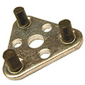 Triangular - Flints - Tool and Fixing Suppliers