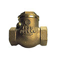 Bronze Swing Fig CH25 - Valve - Check - Tool and Fixing Suppliers