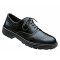 Black Tie Brogue - Safety Shoes - Tool and Fixing Suppliers