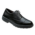 Black Oxford Tie - Safety Shoes - Tool and Fixing Suppliers
