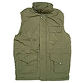 Polycotton Nylon Lined - Body Warmer - Tool and Fixing Suppliers