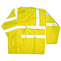 Polyester Yellow - Hi-Vis Jacket - Tool and Fixing Suppliers