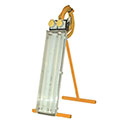 Defender - 2ft Twin Head - Fluorescent Light with Power Takeoff Point - Tool and Fixing Suppliers