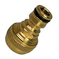 CK G7904 Male Connector - Brass Hose Fitting - Tool and Fixing Suppliers