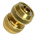 CK G7924 Repairer - Brass Hose Fitting - Tool and Fixing Suppliers