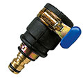 CK G7919 Tap Union Smooth Bore - Brass Hose Fitting - Tool and Fixing Suppliers