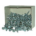 Slotted Boxed - Woodscrew Countersunk - BZP - Tool and Fixing Suppliers