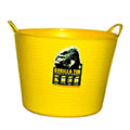Large Rubber - Gorilla Tub - Tool and Fixing Suppliers