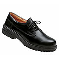 Ladies Black Tie - Safety Shoes - Tool and Fixing Suppliers