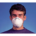 Respirator FFP2 8810 - Dust Mask - Tool and Fixing Suppliers