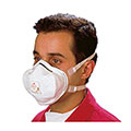 3M Valved 8835 - Dust Mask - Tool and Fixing Suppliers