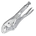 Visegrip Curved Jaw - Self Grip Plier - Tool and Fixing Suppliers