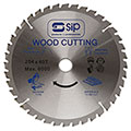 SIP 07773 - To Suit 10" Mitre Saw - TCT40 Circular Saw Blade - Tool and Fixing Suppliers