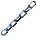 Zinc Plated 10Mtr - Welded Steel Chain - Tool and Fixing Suppliers