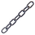 Galvanized 10Mtr - Welded Steel Chain - Tool and Fixing Suppliers