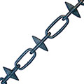Galvanized 5Mtr - Welded Steel Chain - Tool and Fixing Suppliers