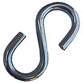 Zinc Plated 5 Pack - Ess Hook - Tool and Fixing Suppliers