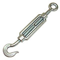 Galvanized - Turnbuckle - Tool and Fixing Suppliers
