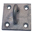 With Staple - Galvanized Plate - Tool and Fixing Suppliers