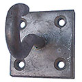 With Hook - Galvanized Plate - Tool and Fixing Suppliers