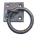 With Ring - Galvanized Plate - Tool and Fixing Suppliers