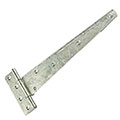 Galvanized - Pair - Hinge - Tool and Fixing Suppliers