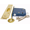 Deadlock Import - 5 Lever Mortice - Tool and Fixing Suppliers