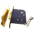 Sachlock UK - 5 Lever Mortice - Tool and Fixing Suppliers