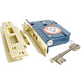 Deadlock Kite Marked - 5 Lever Mortice - Tool and Fixing Suppliers