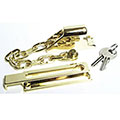 Chain Locking - Door - Tool and Fixing Suppliers