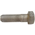 M16 - GALV Bolt - 8.8 Grade - DIN931 - Tool and Fixing Suppliers