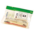 Travel PVC Pouch 1 Person - First Aid Kit - Tool and Fixing Suppliers