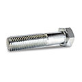 M16 - BZP Bolt - 8.8 Grade - DIN931 - Tool and Fixing Suppliers