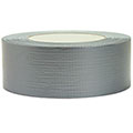 Silver Grey - Gaffer Tape - Tool and Fixing Suppliers