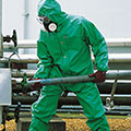 Northylon Green PVC - Coverall - Tool and Fixing Suppliers