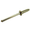 A2 - Standard Head - Stainless Steel Pop Rivet - Tool and Fixing Suppliers