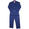 Bizweld Flame Retardant Navy - Boiler Suit - Tool and Fixing Suppliers