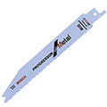 Bosch Progressor Metal Cutting - Sabre Saw Blades (2608654402) - Tool and Fixing Suppliers