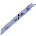 Bosch Basic For Metal Cutting - Sabre Saw Blades (2608651780) - Tool and Fixing Suppliers