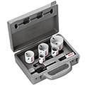 Bosch Progressor 9 Piece - Holesaw Kit (2608584670) - Tool and Fixing Suppliers