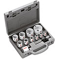 Bosch Progressor 13 Piece - Holesaw Kit (2608584667) - Tool and Fixing Suppliers