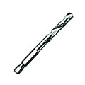 Bosch HSS - Holesaw Pilot Pin (2608584676) - Tool and Fixing Suppliers