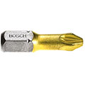 Bosch Maxigrip 3 Pack - Screwdriver Bit - Pozi (2607001591) - Tool and Fixing Suppliers