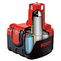 Bosch Opack - Battery (2607335260) - Tool and Fixing Suppliers