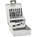 Bosch HSS-G 19 Piece Metal Box - Drill Set - Metal (2607018726) - Tool and Fixing Suppliers